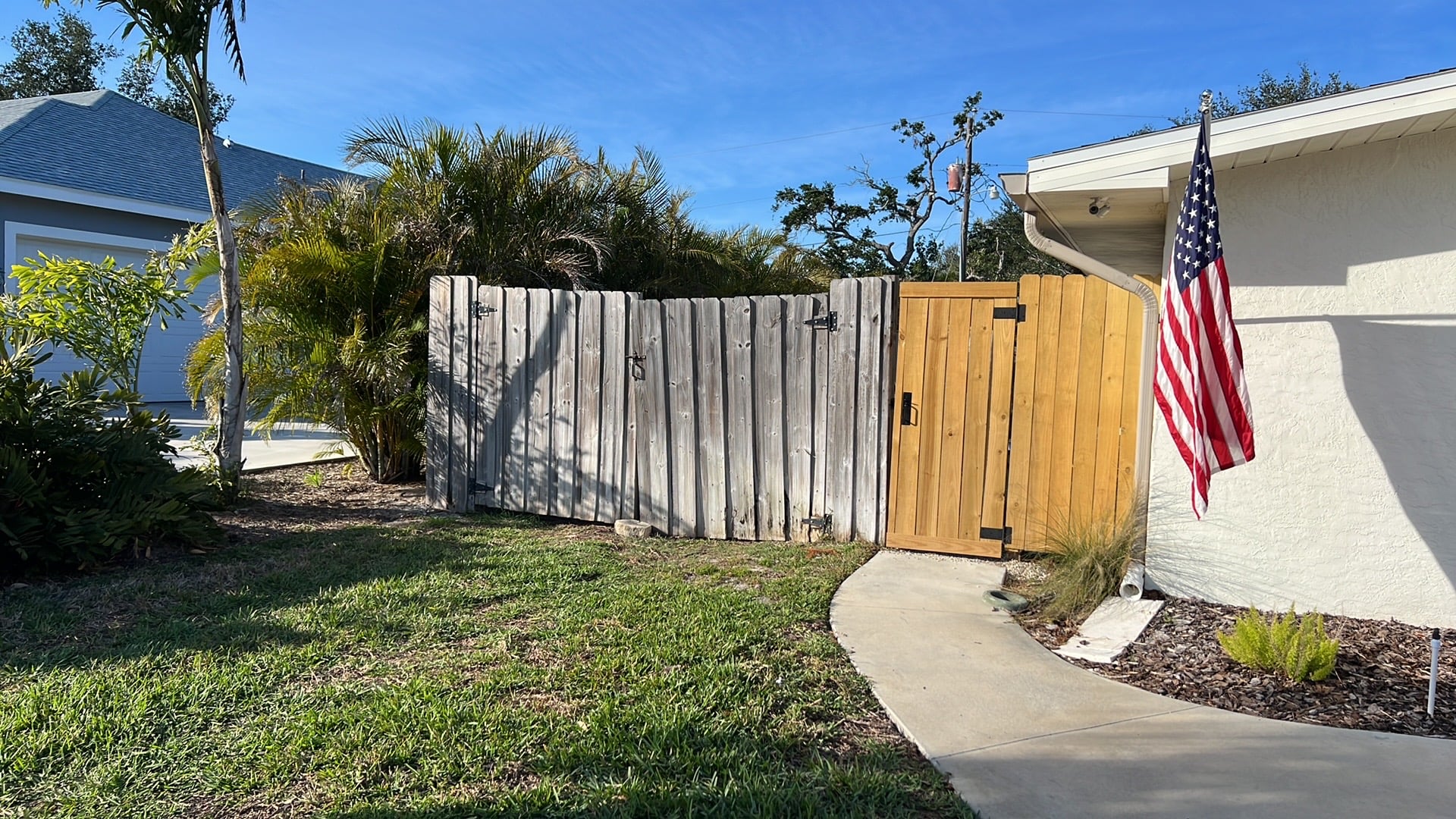 Fence Repair